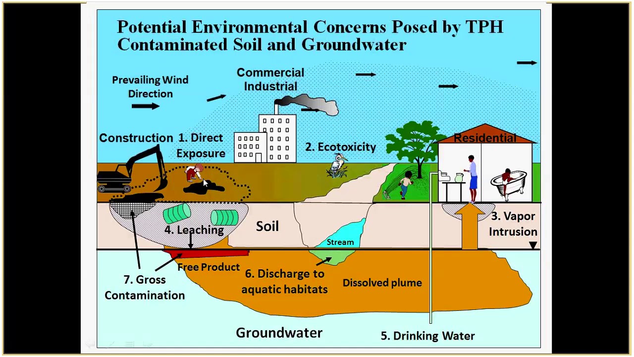 TPH Risk Part 1 (August 20, 2018)