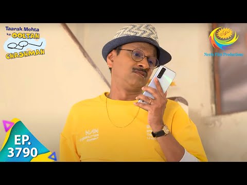 Pyaarelal's Tough Situation - Taarak Mehta Ka Ooltah Chashmah - Ep 3790 - Full Episode - 6 June 2023