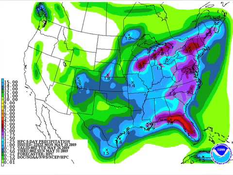 May 26 Weather Xtreme Video - Morning Edition
