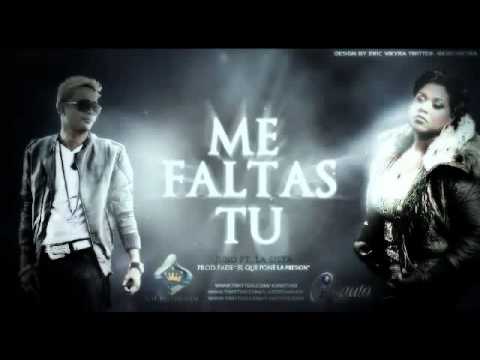 Juno The Hitmaker Ft. La Sista - Me Faltas Tu (Prod. By Fade El Que Pone La Presion & ALX)
