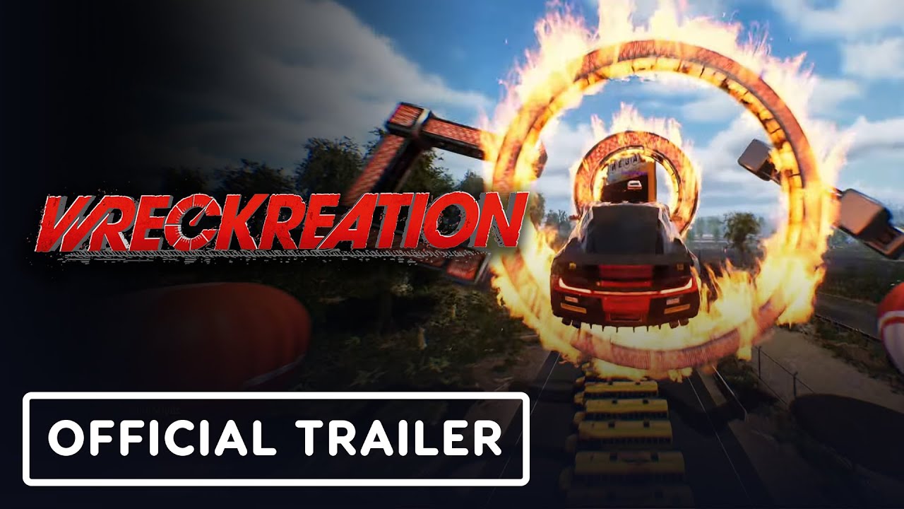 Wrecknation - Official ‘Under the Hood’ Game Overview Trailer