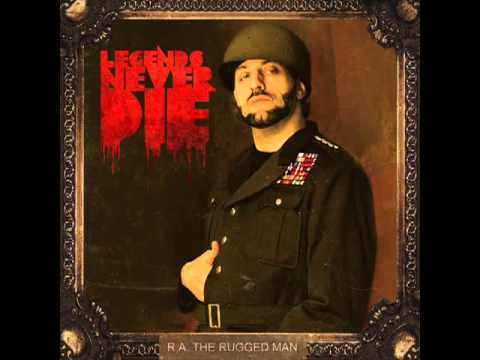 RA The Rugged Man - Legends Never Die (2013)