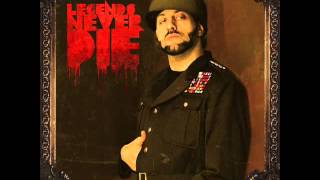 RA The Rugged Man - Legends Never Die (2013)