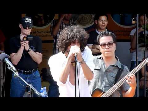 Cocofunka - Elevarse ( En Vivo )