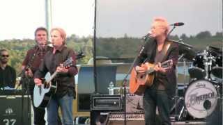 America- &quot;Don&#39;t Cross the River&quot; (1080p HD) Live at Vernon Downs in NY on July 5, 2012