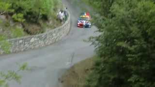 preview picture of video 'Capelli-Tirone  29 Rally prealpi orobiche - 2 Rally int. valli bergamasche 2012'