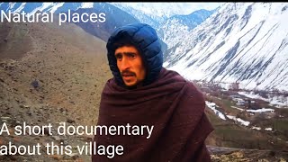 A short Documentary About this village