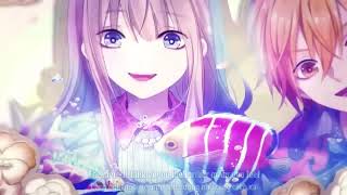 AMV Kana Nishino －「会いたくて 会いたくて Aitakute Aitakute」