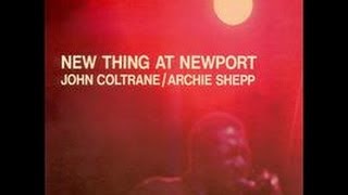 John Coltrane   My Favorite Things Paris,November 18,1961