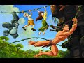 Disney S The Legend Of Tarzan Intro
