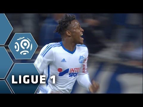But Michy BATSHUAYI (90') / Olympique de Marseille - Girondins de Bordeaux (3-1) / 2014-15