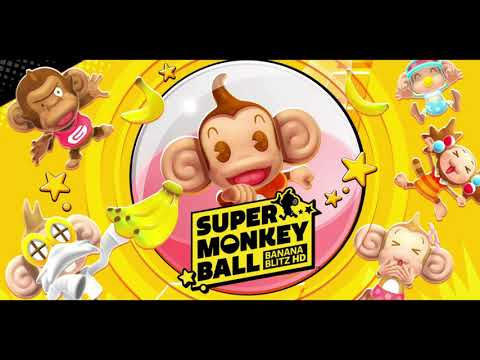 Best HD VGM 979F - Monkey Island (World 1) - [Super Monkey Ball Banana Blitz HD]