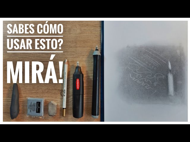 Vídeo relacionado con ALJOIR Pack de 100 Lápices de Madera Redondos con Goma de Borrar 2HB para Dibujo, Oficina, Colegio, Lápiz afilado con punta estándar