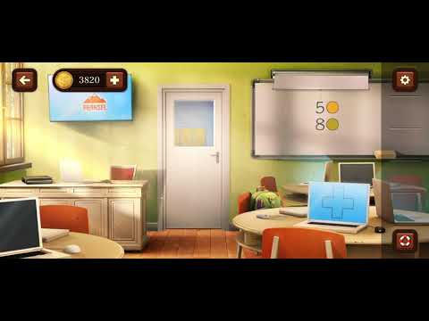 100 doors games escape from school level 98