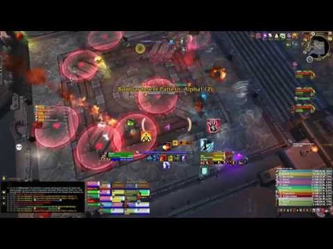 Malorum vs Mythic Iron Maidens (Mage PoV)