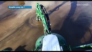 Watermaster Dragado Por Succión