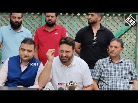 Former Deputy Mayor and Peoples Conference (PC) leader Sheikh Imran targeted PDP chief Mehbooba Mufti over her remarks on Kashmir at Jantar Mantar, alleging that she is "hand in glove" with the BJP and was deliberately sent to the protest site.