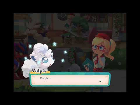 Pokémoncafé ReMix (Part 440)