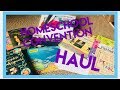 Homeschool Convention Haul 2018 Homeschool Convention Haul 2018