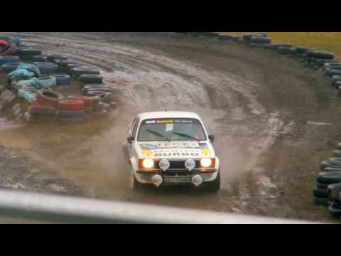 Opel Kadett 54 Rajd Barbórka Bemowo 2016 1080p 60kl/s