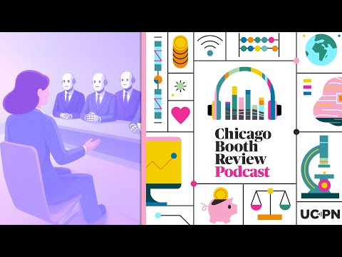 Chicago Booth Review — AI Hiring Research