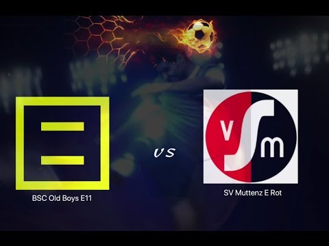 BSC Old Boys E11 vs SV Muttenz E Rot 3/3