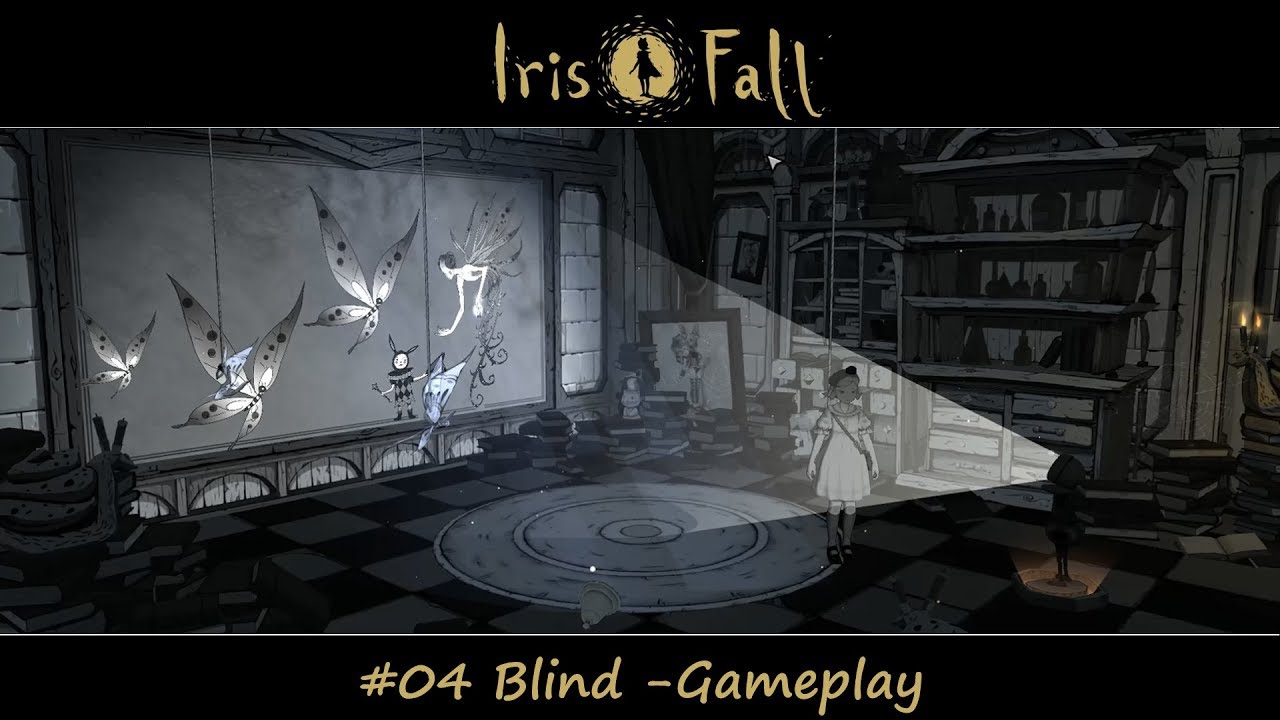 #irisfall Part 04 -  #youtubestar  #gameplay #gameplaywalkthrough Bist Du bereit?