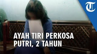 Ayah Perkosa Anak Tirinya 2 Tahun di Jambi, Ibu dan Tantenya Merestui Demi Pengobatan Pamannya