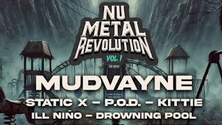 Nu Metal fest 2024 (Highlights) dope, drowning pool, Ill niño, Kittie, p.o.d, static x, mudvayne.