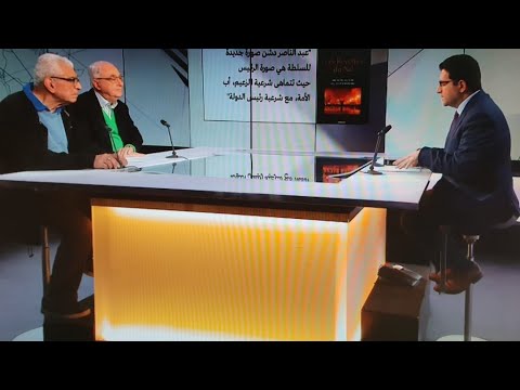 محمود حسين يتحدث عن علاقة المصريين بالسلطة بعد ثورة يناير
