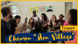 MON VILLAGE - Fondation ACTION ENFANCE - Teaser