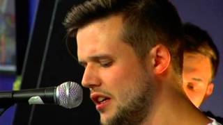 White Lies - First Time Caller (Live at Amoeba)