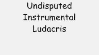 Ludacris - Undisputed Instrumental - Remake