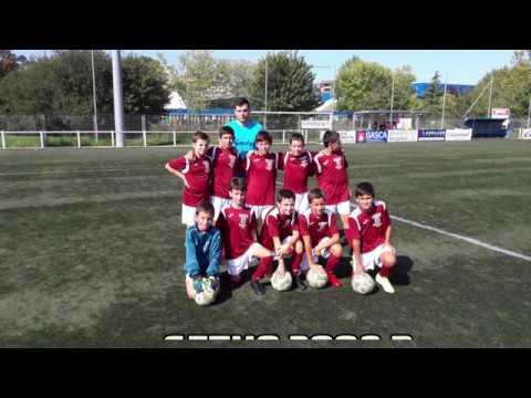 2ª PARTE GETXO 2008 R  1 - MONTEFUERTE DE BILBAO - 0