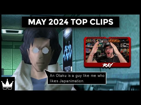 May 2024 Top Twitch Clips