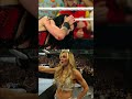 Charlotte Flair was keeping a close eye on Rhea Ripley vs. Jade Cargill at #WWEClash 👀