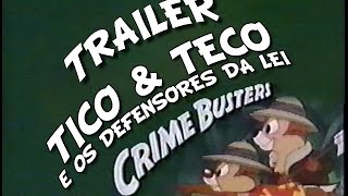 Tico e Teco e os Defensores da Lei - Série 1989 - AdoroCinema