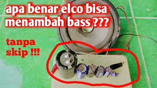 Download lagu tes capasitor elco pada speker | tutorial mp3 Download lagu tes capasitor elco pada speker | tutorial mp3