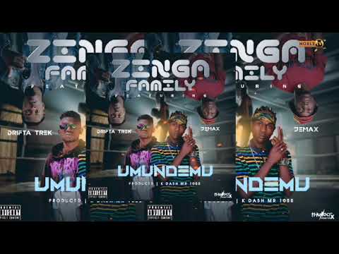 Zinga family -Ft- Drifta Trek -X- Jemax - Umundemu.