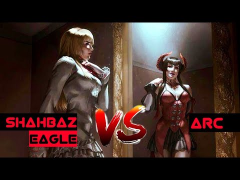 ARC (Eliza) Vs Shahbaz Eagle (Lili) [Ft-7] Tekken 7 Season 4 Pakistan