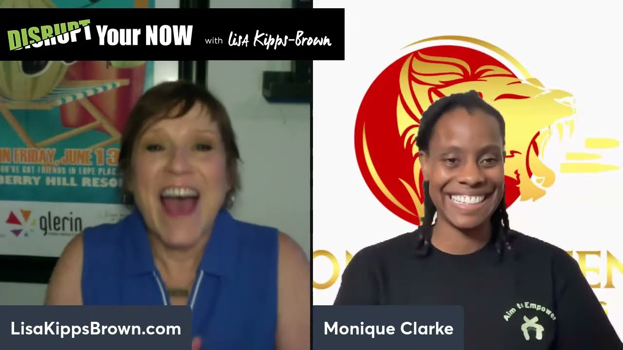 Building a Business Based on Empowering Others: Monique Clarke