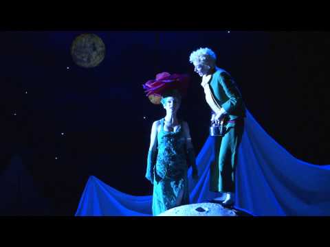 Le Petit Prince au Théâtre du Châtelet 