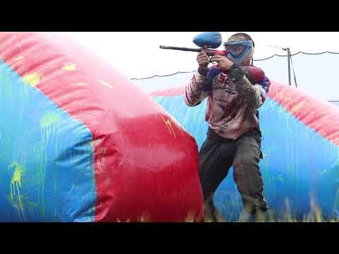 Russian Legion vs X-Factor *RAW Paintball*  NXL Atlantic City 2018