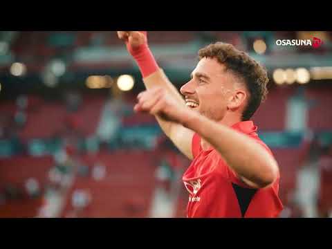 Osasuna se conjura con las palabras de David Beriain para ir a Getafe a por la salvación: 