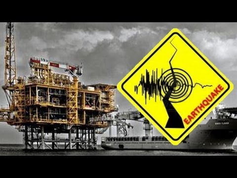 Earthquake hits Spain near EU-backed Castor gas storage project