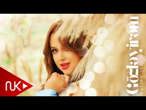 Xatirə İslam — Gözləyirəm (Rəsmi Musiqi Videosu)