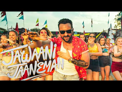 Gallan Kardi - Jawaani Jaaneman | Saif Ali Khan, Tabu, Alaya F|Jazzy B, Jyotica | Prem | Hardeep