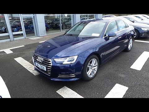 Audi A4 2.OTDI 150 SE ULTRA