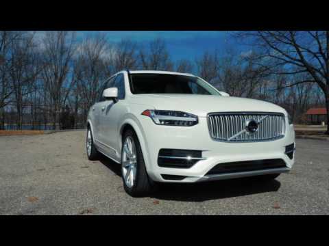 2016 Volvo XC90 Review | Autoblog