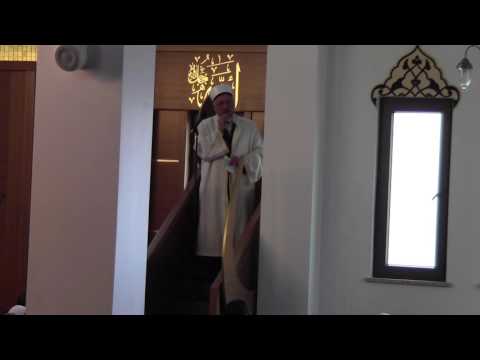 TUNA İLİM VAKFI BAŞKANIMIZ SAYIN MEHMET ÖZDEMİR HOCAMIZIN CUMA VAAZLARI